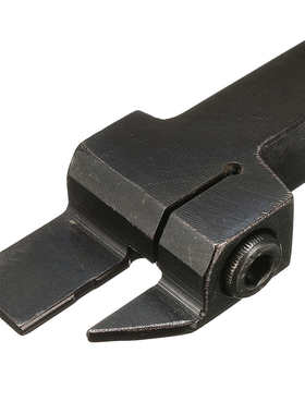 MGEHR1212-3车床切断凹槽分型工具架+4片MGMN300金色涂层插入刀片