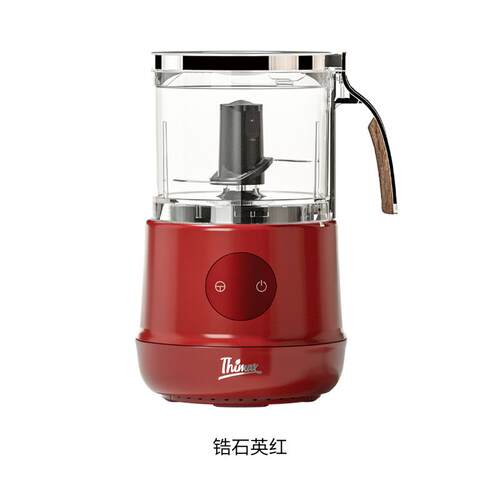 高档Tima膳美师绞肉机多功能家用辅xh食理机电动搅拌切料菜机老人