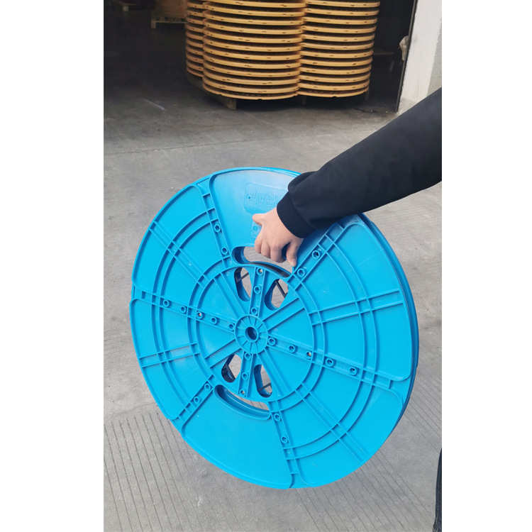 苏州工厂生产连接器端子胶盘 绕线收料盘保护产品可定制LOGO