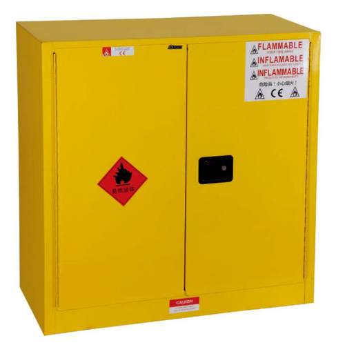 福瑞斯FRS050010漆料安全存放柜存放漆料可燃液体存放柜油漆柜