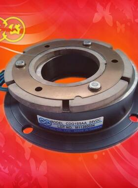 正品台湾仟岱千代CDG1S5AA/AF CD-G-1.5电磁刹车器/电磁制动器24V