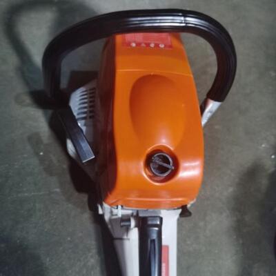新款进口大功率油汽家锯伐木锯装原纯汽油KCH油锯小型用链锯