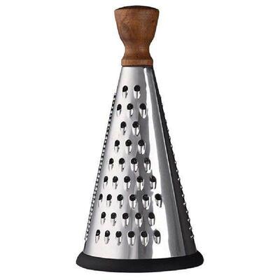 Cone Grater Home Cheese Chocolate with Handle Multipurpose