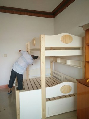 【诉说】紫牛全实木上下床怎么样，宝妈反馈心声最真实