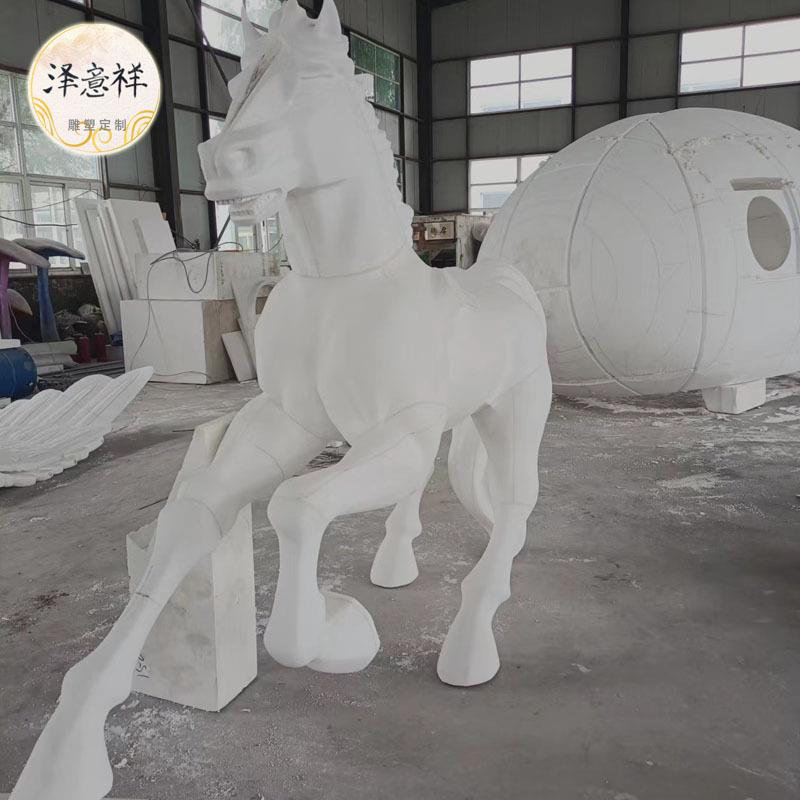 泡沫雕刻展示泡雕房子动物植物宣传活动字木屋小房子户外
