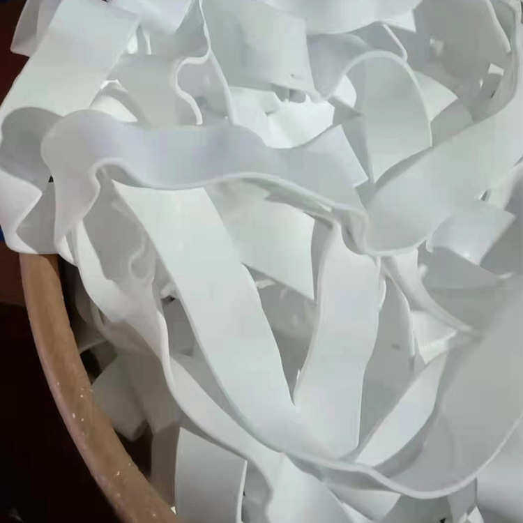 厂家批发阻燃四氟弹性带加厚膨胀聚四氟乙烯密封条PTFE膨体耐腐蚀