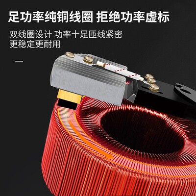 单机稳压电源220相V工业全自TND动空机打印升压增压降压交流稳压