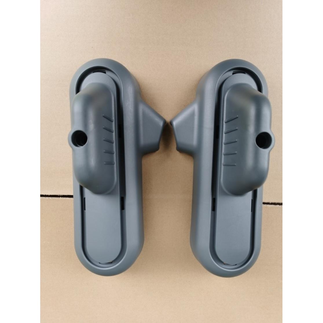 适用雅迪新国标电动车钉钉 左右后搁脚/钉钉 装饰件 后踏板后搁脚