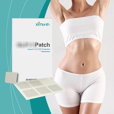 Ximonth Body Care Patch - Effortlessly reveal a graceful bod