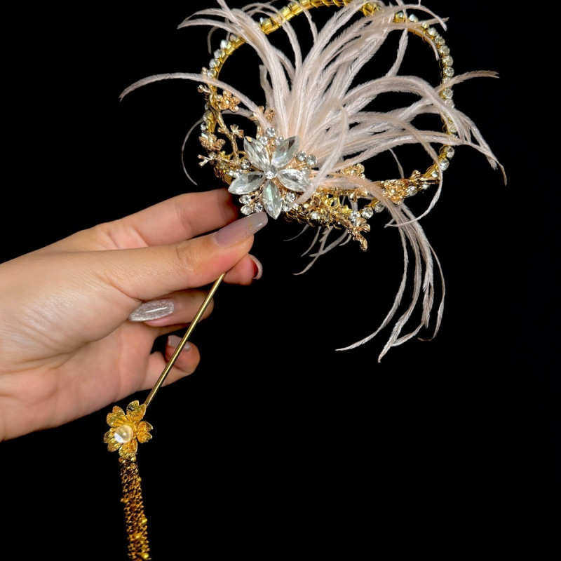 晨袍迷你镂空小扇子晨袍造型拍照婚礼道具小巧新娘扇儿童拍照道具,居家日用,扇子,淘宝优惠券,粉丝福利购,淘宝优惠卷