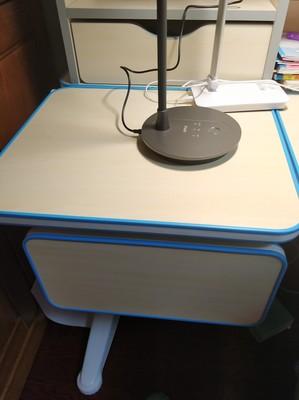 黑白调儿童学习桌怎么样?用后一个月感受评测