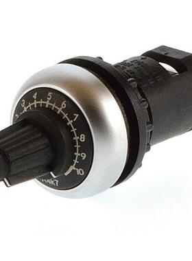 M22-R10K/R1K/R4K7/R47K/R100K/R470K 电阻电位器 伊顿穆勒EATON
