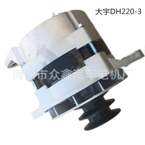 0986081030 F032CA1620 112160 60609GS 1077977 挖机发电机