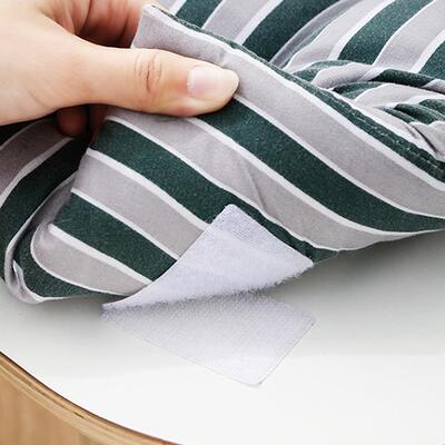 Invisible Adhesive Fixing Velcro - For Securing Sheets, Tabl