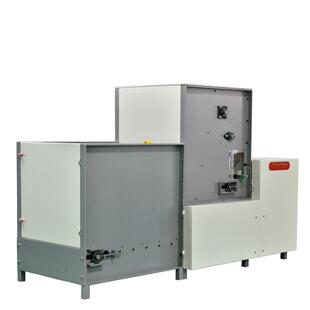 化纤原棉机械公仔棉自动上料开松一体机原棉开包开松机