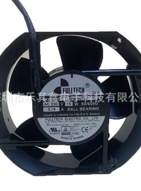 UF-T15PBPB23M1D4AN福佑FULLTECH防爆IP68防水防尘智能设备EC风机