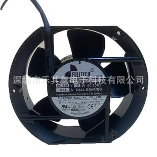 T15PBPB23M1D4AN福佑FULLTECH防爆IP68防水防尘智能设备EC风机