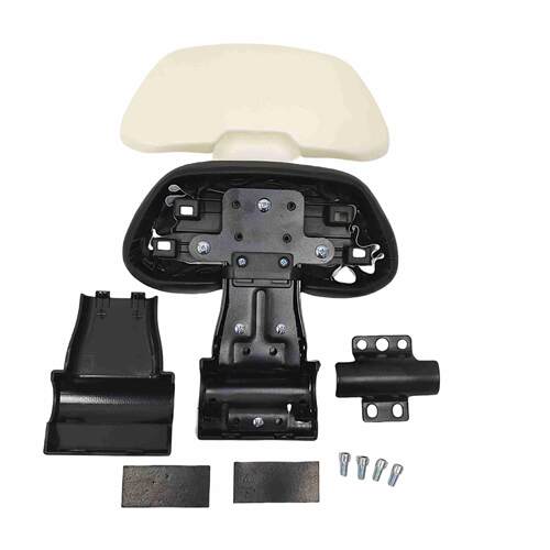 九号电动车后靠背总成适用N70/N85C/F90/BMAX/C90/E100/M95c改装