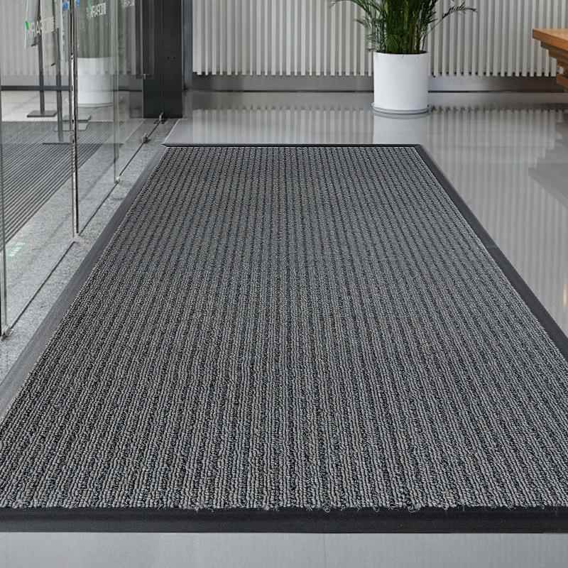 酒店地垫入户门酒店商场大门室外防滑门口商用进门迎宾地毯门垫