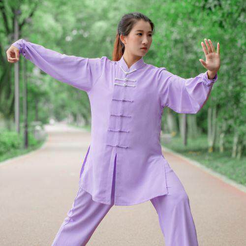 正品武龙泉春太夏印染梅花精品赛八段锦极套装练习男女术表演套新