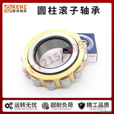 NACHI日本圆柱滚子轴承RN 202 203 204 205 206 207 EM EW ECP