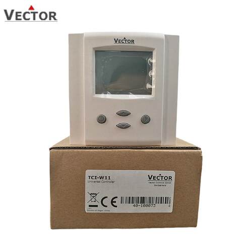 VECTOR伟拓TCI-W11-H壁挂式墙壁安装DDC开关调节控制器 TCI-W22-H