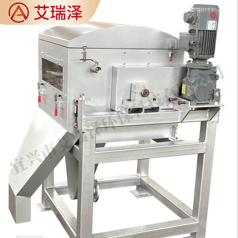 宜兴厂家磁分离离机污水处理分磁性分离油水离砂水器分磁分离机设