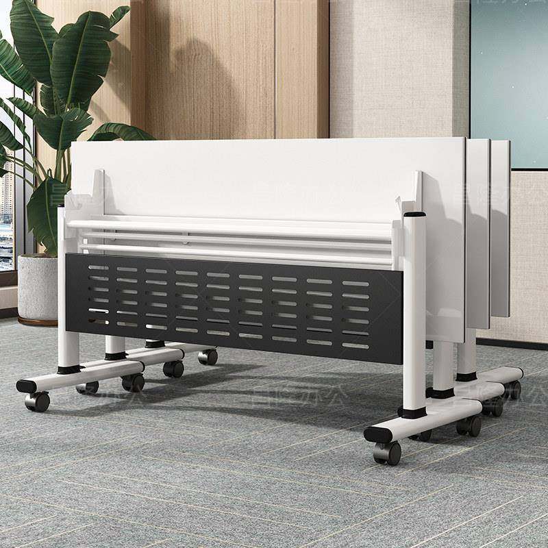 折叠会议桌培训桌椅组合酒店教育双人办公室辅导班学习课桌长条桌,商业/办公家具,培训桌/培训台,淘宝优惠券,粉丝福利购,淘宝优惠卷