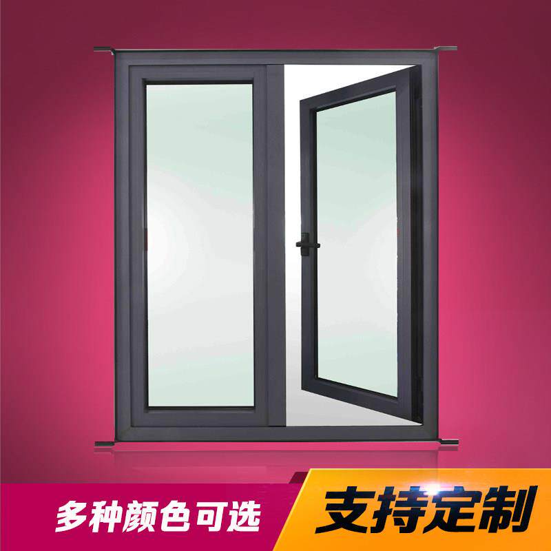 厂家直销钢制防火窗固定乙级平开防火窗防火玻璃包消防验收