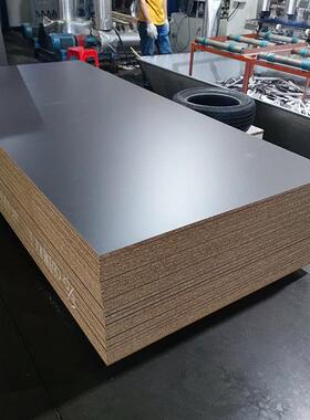 18mm刨花板0E0/E1级210*280量0三胺表刨花板MGN面衣柜柜，大优质