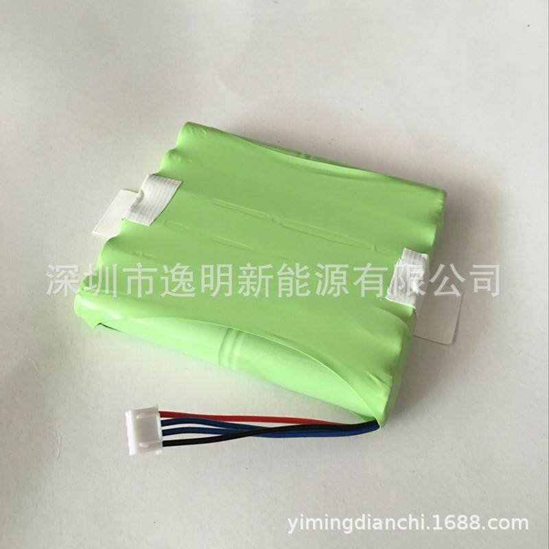 凯力扫地机电池14.4V轩力扫地机镍氢电池组AA1500 S560 S710 S750