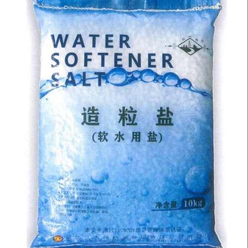 湖北再生剂工厂 软水机专用盐离子交换剂树脂软水盐工业造粒盐