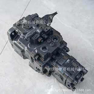 7液压泵总成 原装 55MR 挖机配件 00961主泵 小淞PC50 708