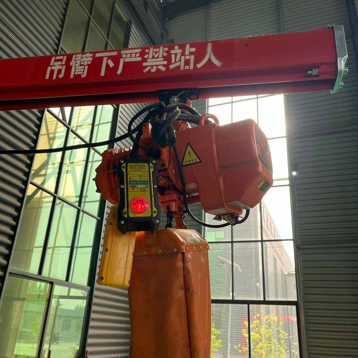 悬臂吊生产厂家BZD立柱式悬臂起重机360度旋转电动固定式悬臂吊,搬运/仓储/物流设备,起重机/吊车/吊机,淘宝优惠券,粉丝福利购,淘宝优惠卷