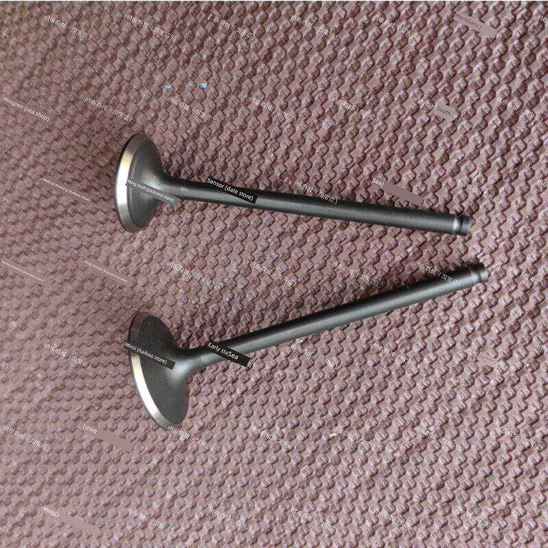 适用于新州本田摩托车暴风眼Cbf190Rx战鹰Sdh175-6-7进排气门油封