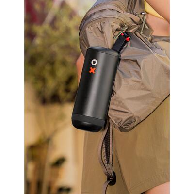 泰摩 小栗OX小型便携电动磨豆机手冲意式摩卡壶咖啡豆自动研磨器