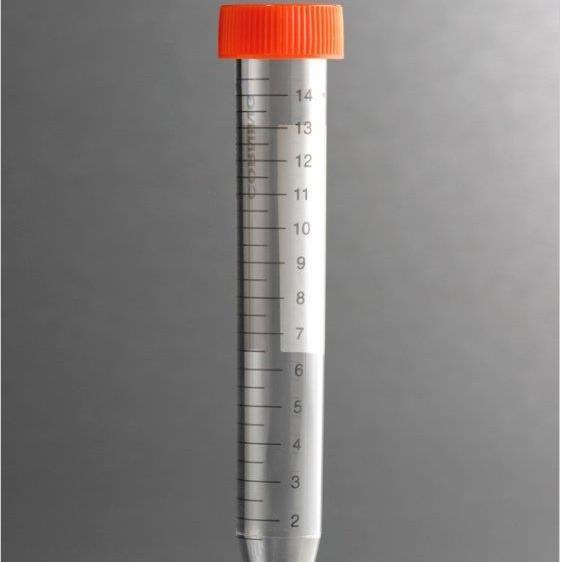 离心管 500ml 密封盖 PP(聚丙烯)材质 灭菌 货号431123