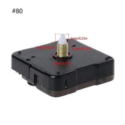 DIY C Movement Silence C Accessories Supplies for