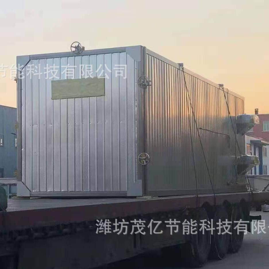 进出口木包装热处理设备木制储物盒空气能干燥室木材榆木烘干机