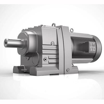 【国茂】斜齿轮减速机 四大系列减速机 GR GRF 系列 厂家直销