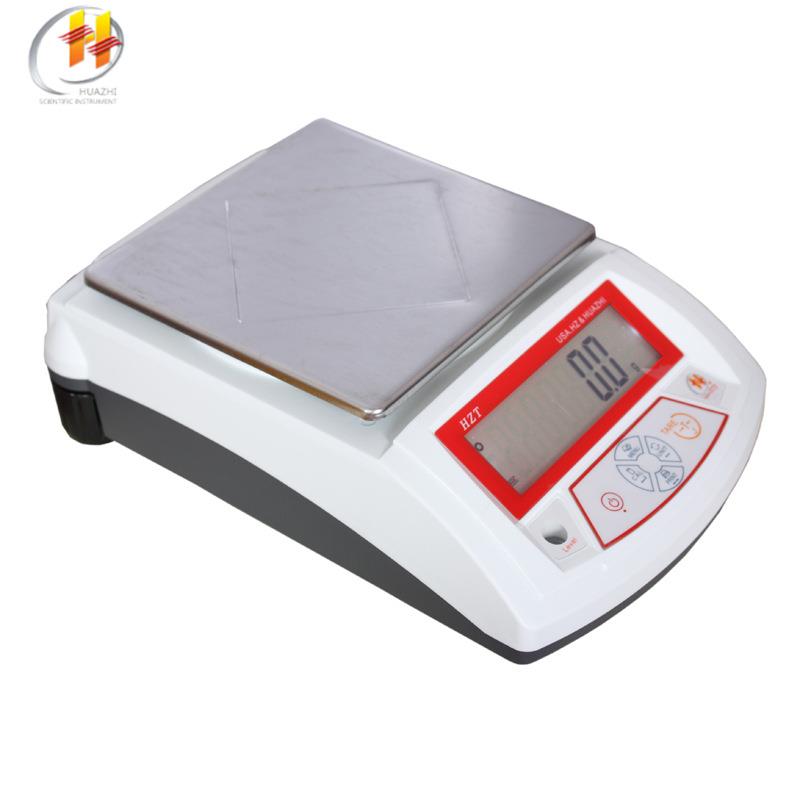 美国HZT电子天平0.1g/0.01g珠宝秤黄金秤克秤橱房秤秤