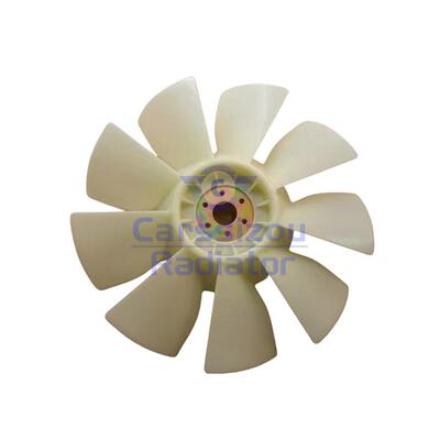 小-松9叶PC200-6 6D102 Z620-51-89-6T9发动机冷却风扇