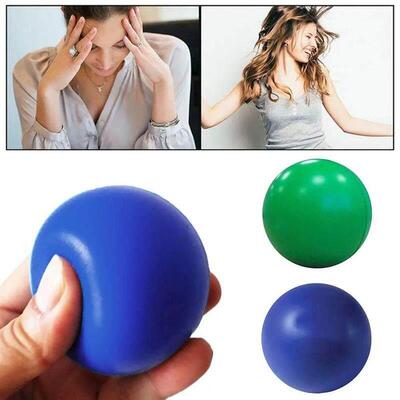 Anti Stress Ball Toys Squeeze Ball Stress Pressure Relief Re