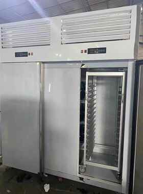 -80度推车式商用速冻柜商用低温-40度冷冻柜油条包子海鲜冷冻机