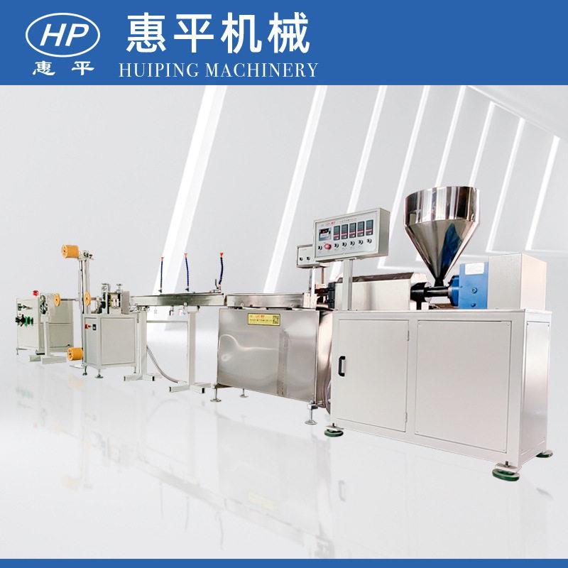 定制SJ30型3D耗材挤出机pet片挤出线PLA/ABS胶条厂家定制挤出机