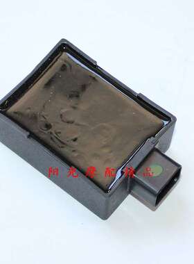 适用FW110摩托车点火器畅迪摩托车点火器CDI电子点火器点火装置