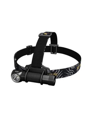 NITECORE奈特科尔HC33 1800流明耐低温头灯搜索搜救工作作业头灯