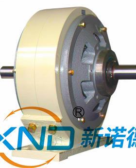 FD400带机座磁粉离合器/FD-400双轴磁粉离合器