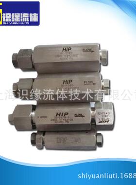 高压过滤器不锈钢高压气体过滤阀60000psi高压过滤器