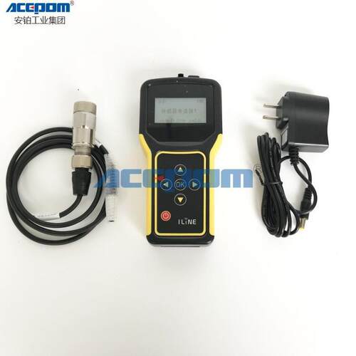 安铂L法智能轴承检测仪VBT30速度位移温度ACEPOM332设备振动测量